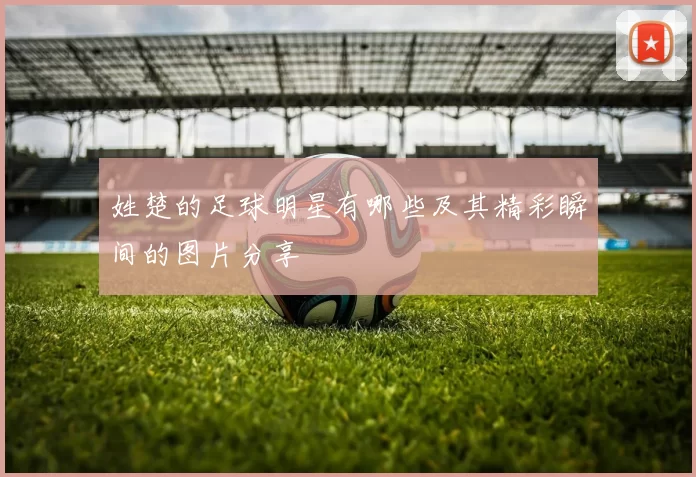 姓楚的足球明星有哪些及其精彩瞬间的图片分享