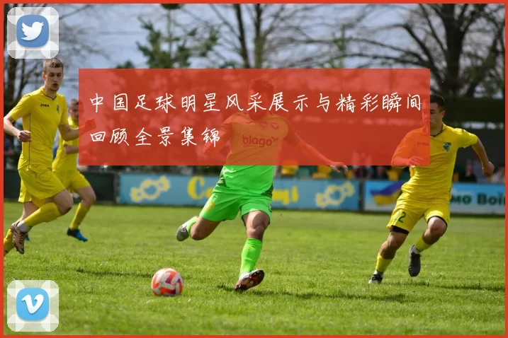中国足球明星风采展示与精彩瞬间回顾全景集锦