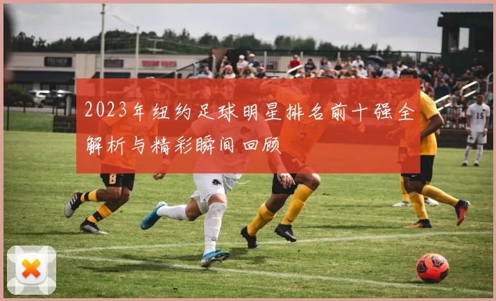 2023年纽约足球明星排名前十强全解析与精彩瞬间回顾