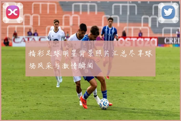 精彩足球明星背景照片汇总尽享球场风采与激情瞬间