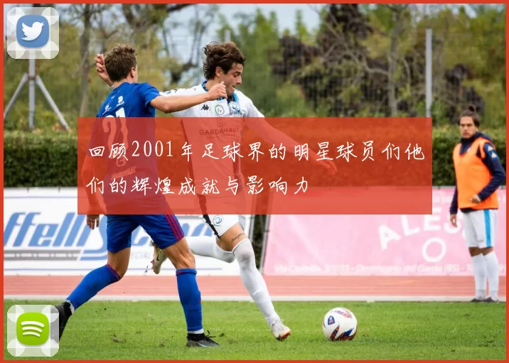 回顾2001年足球界的明星球员们他们的辉煌成就与影响力