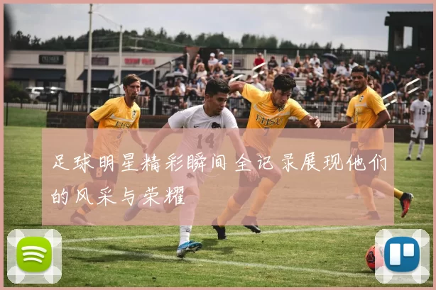 足球明星精彩瞬间全记录展现他们的风采与荣耀