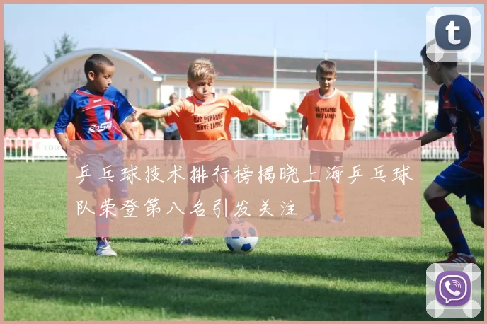 乒乓球技术排行榜揭晓上海乒乓球队荣登第八名引发关注