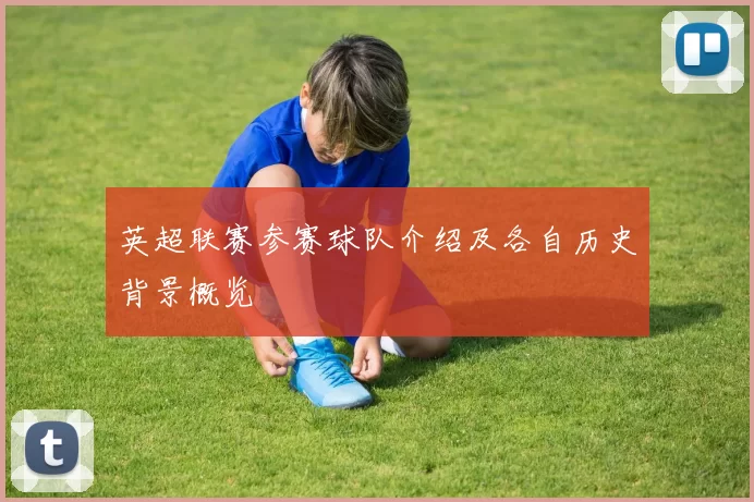 英超联赛参赛球队介绍及各自历史背景概览