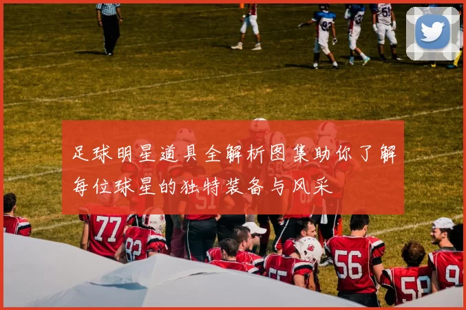 足球明星道具全解析图集助你了解每位球星的独特装备与风采