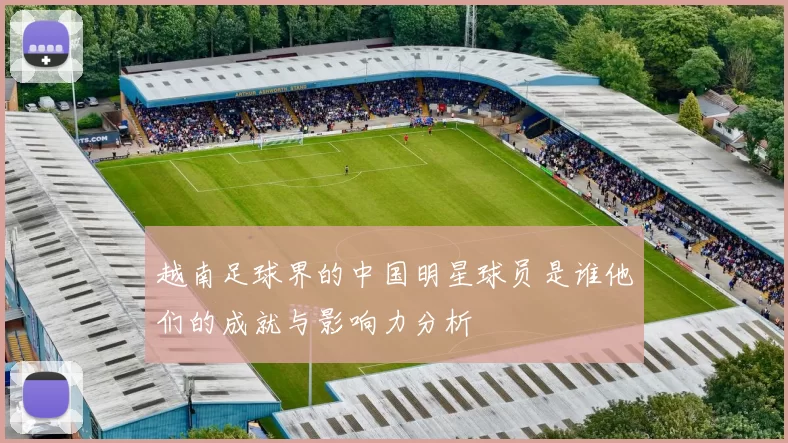 越南足球界的中国明星球员是谁他们的成就与影响力分析