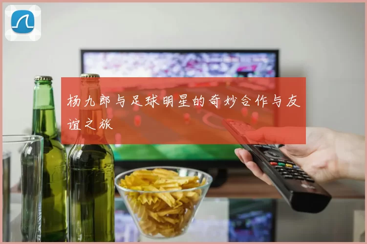 杨九郎与足球明星的奇妙合作与友谊之旅