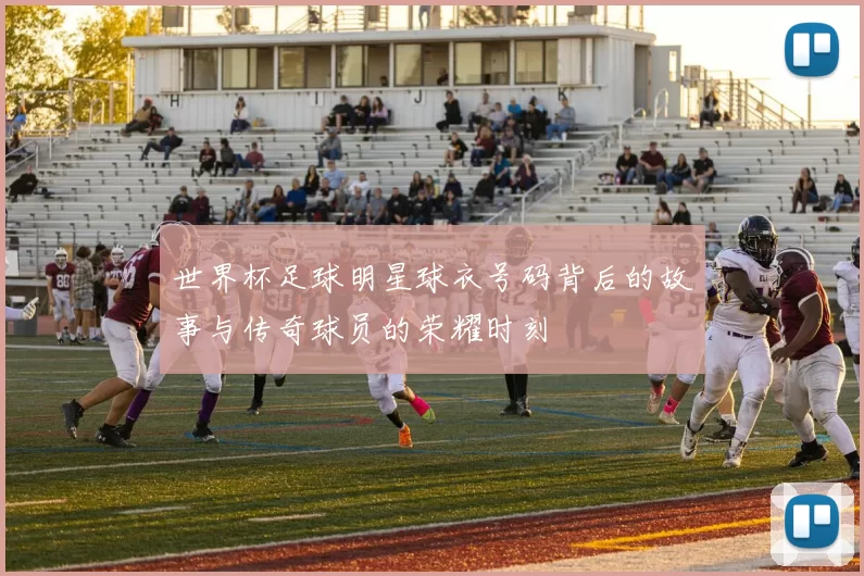 世界杯足球明星球衣号码背后的故事与传奇球员的荣耀时刻