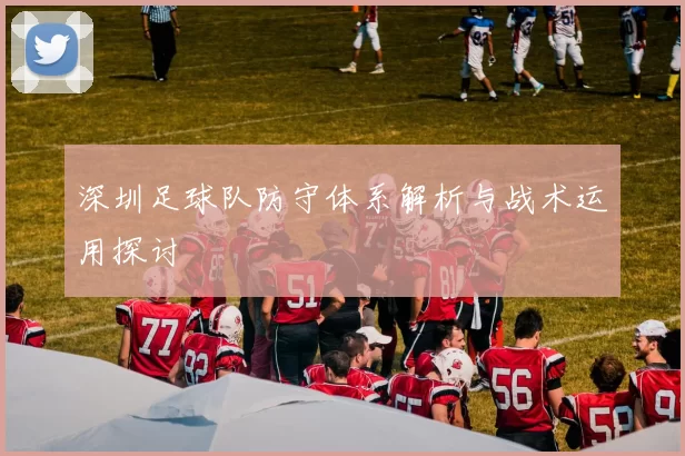 深圳足球队防守体系解析与战术运用探讨