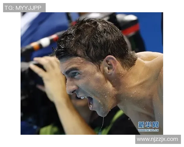 菲尔普斯：从泳池到传奇，探索这位奥运之王的辉煌人生与不屈精神