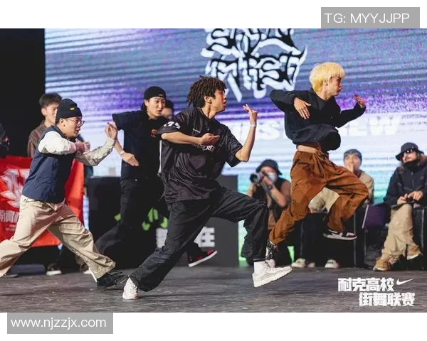 广州街舞队员个人能力提升与团队协作的完美结合探讨