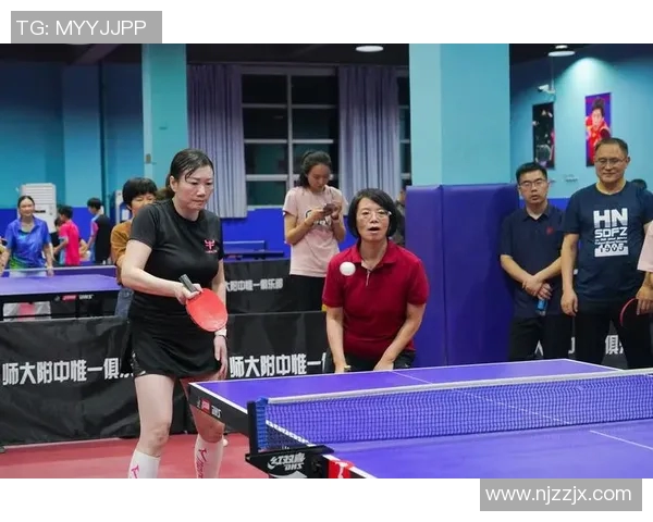 成都乒乓球队技术探讨：提升竞技水平的关键策略与训练方法