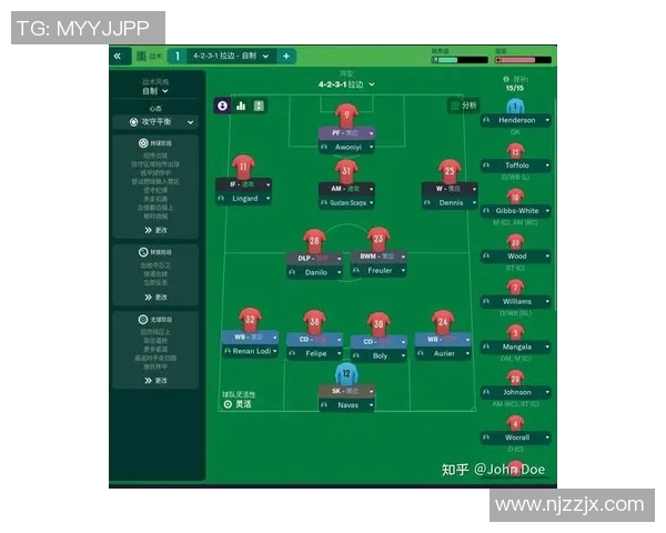 武汉足球队的战术风格与赛季表现深度解析 武汉足球队的战术风格与赛季表现深度解析