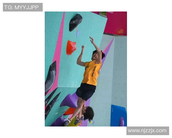 西安攀岩队在全国攀岩节奏排行榜中荣获第八名的佳绩